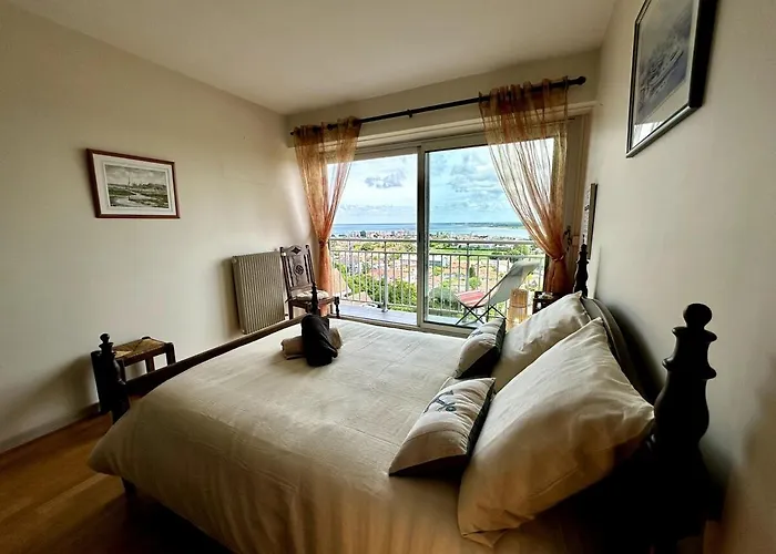 Vue Bassin - Apartamento