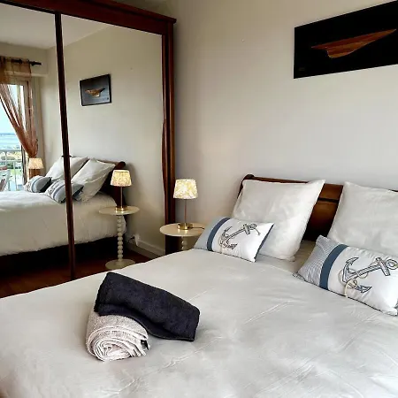 Vue Bassin - Apartment *