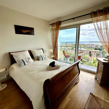 Apartment Vue Bassin - Arcachon