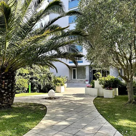 Vue Bassin - 아파트 아르카숑