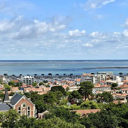 Apartment Vue Bassin - Arcachon