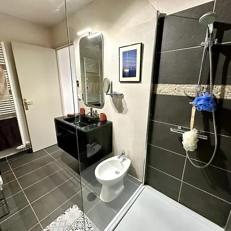 Vue Bassin - Apartment Arcachon