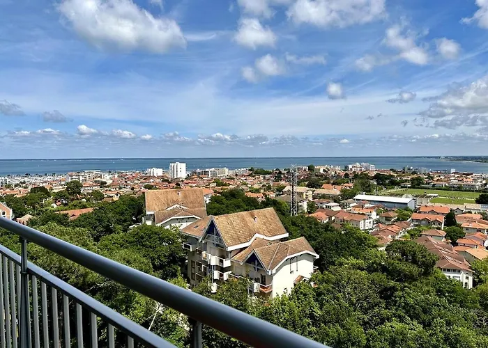 Vue Bassin - Lejlighed *